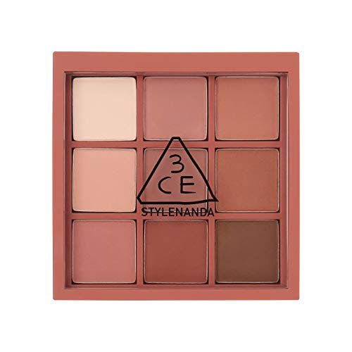 [3CE] 3CE MULTI EYE COLOR PALETTE #DRY BOUQUET, 8.6g