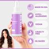 Big Kizzy Remover 2 (4oz) - Tape In Extension Remover for Residue - Quick + Non-damaging Human Hair Extension, Wig, & Hair System Adhesive Residue Remover view 3