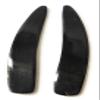 Buffalo Horn Straight Razor Scales Handles For Wade & Butcher Razors view 1