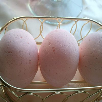 3 Pink Sugar Luxury Bath Bomb Fizzies, Large 5 oz Each, Handmade in The USA with Shea, Mango & Cocoa Butter, Ultra Moisturizing, Great for Dry Skin, All Skin Types