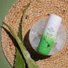 Absolutely Natural - 100% Pure Aloe Vera Cooling Gel - Lotion for Sunburn Relief & Rashes - Premium Sun Care with Vitamin E, Eucalyptus - 6 oz view 3