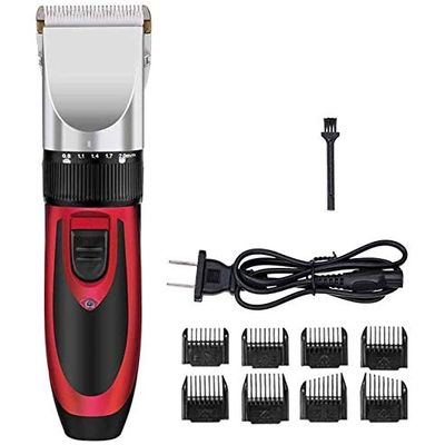 Adult Children's Haircut Rechargeable Professional Electric Hair Clips Electric Haircut Ceramic Hair Clipper Razor