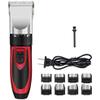 Adult Children's Haircut Rechargeable Professional Electric Hair Clips Electric Haircut Ceramic Hair Clipper Razor view 1
