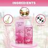 LightenUp Girl! Skin Brightening Lotion | 13.5 Fl oz / 400ml | Moisturizing, Hydrating Lotion for Even Skin Tone | with Tyrostat and Vitamin C view 2