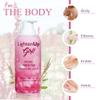 LightenUp Girl! Skin Brightening Lotion | 13.5 Fl oz / 400ml | Moisturizing, Hydrating Lotion for Even Skin Tone | with Tyrostat and Vitamin C view 4