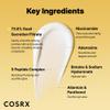COSRX Snail Mucin Peptide Under Eye Cream, 0.84 fl oz, 73.7% Snail Mucin and Niacinamide, Eye Care, Eye Cream Anti Aging, Dark Circles, Korean Skin Care view 3