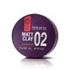 SALERM - Hair Wax - Pro Line Matt Clay 02-125 ml - for Medium and Long Hair - Medium and Flexible Hold - Long-Lasting - Matte Finish - Hair Texturizer - Nourishes and Hydrates view 1