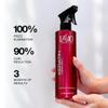 Lasio Keratin One Day Treatment  Frizz Elimination, Smoothing & Strengthening keratin hair treatment | Reduce 100% OF Frizz | Professional Salon Grade Formula | 15.87 FL oz view 2