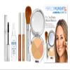 Christina Cosmetics Perfect Pigment 3 Full Size Kit  The One Minute Miracle Makeup | 8-in-1 Mineral Foundation, Concealer, Color Corrector, Eyeshadow, Blush, Bronzer, Highlighter & Contour view 1