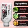 Billy Jealousy Devils Delight Beard Control Leave in Beard Conditioner for Men with Aloe Leaf Juice, Hops Extract & Witch Hazel, Softens Hair and Skin, Light Hold with Matte Finish, 8 Fl Oz view 2