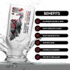 Billy Jealousy Devils Delight Beard Control Leave in Beard Conditioner for Men with Aloe Leaf Juice, Hops Extract & Witch Hazel, Softens Hair and Skin, Light Hold with Matte Finish, 8 Fl Oz view 3