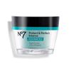 Boots No7 Protect & Perfect Intense Almond Scented Night Cream - 1.69 Fl Oz - Gluten-Free, Hypoallergenic, Anti-Aging, SPF 15 view 1