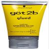 (2Pack) [GOT 2B] GLUED STYLING SPIKING GLUE WATER-RESISTANT SCREAMING HOLD 6OZ view 1