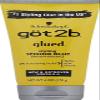 (12Pack) [GOT 2B] GLUED Styling Spiking Glue Water-Resistant Screaming Hold 6OZ view 2