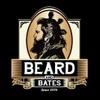 Beard & Bates Genuine Leather Pouch - For The Sandalwood Switchblade | Protective Accessory Case for Wooden Comb (POUCH ONLY!!) view 3
