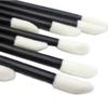 500Pcs/Set Disposable Lip Brushes Make Up Brush Lipstick Lip Gloss Wands Applicator Tool Makeup Beauty Tool Kits (Black) view 2
