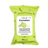 CALA Makeup Remover Cleansing Tissues: Cucumber (30 Sheets) - Gentle, Hydrating, and Effective Makeup Removal for All Skin Types (30ct, Cucumber) view 1