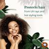 Loba Mane Curl Styling Cream  Anti Frizz & Heat Protection Curl Defining Cream - Nourishes and Hydrates - Color Safe, Vegan, Natural & Organic Curly Hair Cream (6oz) view 3