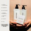 APOTHEKE Moisturizing Liquid Hand Soap - Sea Salt Grapefruit, 10 Fl Oz view 4