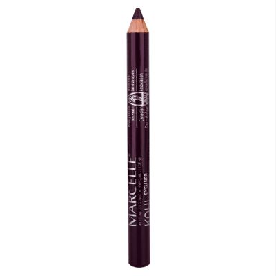 Marcelle Kohl Eyeliner, Black Plum, Eye Pencil, 0.04 oz