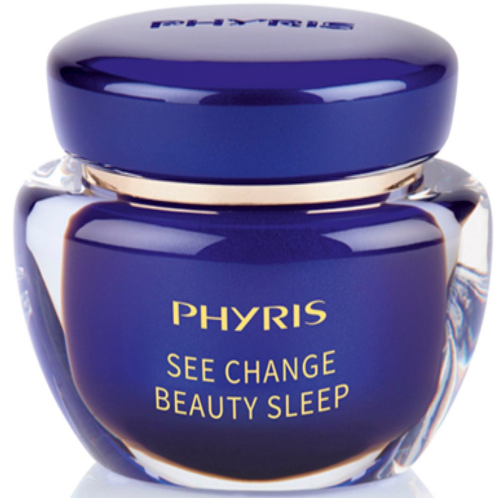 Phyris See Change Beauty Sleep cream 50 ml. Rejuvenated and smoothes the skin structure. Activates cell protection overnight