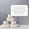 Consult Beaute VOLUMAGEN COLLAGEN EYE CREAM with Hyaluronic Acid, Hydrating, Skin Plumping - Targets Deep Under Eye Hollows, Visibly Smoothen Lines & Wrinkles 0.5 oz view 3