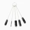 10 Sets 50pcs Tattoo Tips Brushes Nozzle Grip Tube Tip Cleaning Brush Brushes for Coil Tattoo Machine Kit Brushes Kits Beauty Body Care Y view 4