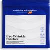 Wrinkles Schminkles Under Eye Patches - Rejuvenate Wrinkles with Medical Grade Silicone Reusable Anti-Wrinkle Patches for Under Eye Treatment, Banish Dark Circles (3 Pairs) view 1