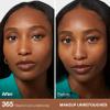 Maybelline Fit Me Matte + Poreless Liquid Oil-Free Foundation Makeup, Nutmeg, 1 Count (Packaging May Vary) view 3