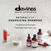Davines Naturaltech ENERGIZING Shampoo Gentle Cleansing And Protection for Fragile Or Thinning Hair, Revitalize And Energize The Scalp 8.45 Fl. Oz. view 2