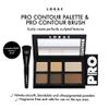 LORAC PRO Contour Palette & Contour Brush, Multi view 2
