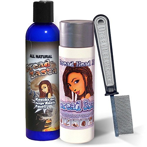 Dreadlocks Removal Kit