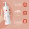 Consult Beaute - Caviar Facial Cleanser - Gentle Face Wash and Makeup Remover - Gel to Foam - Skin Hydrating Lime Pearl Caviar - Aloe - Bergamot Fruit Oil - Dry, Normal and Oily Skin 16 Fl Oz view 2