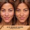 Lancme Dual Finish Powder Foundation - Natural Finish, Sheer-to-Full Coverage, Longwear Powder Foundation, Controls Shine - 410 Bisque Warm view 3